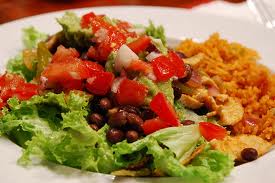 Mexican Salad Dressing Ideas